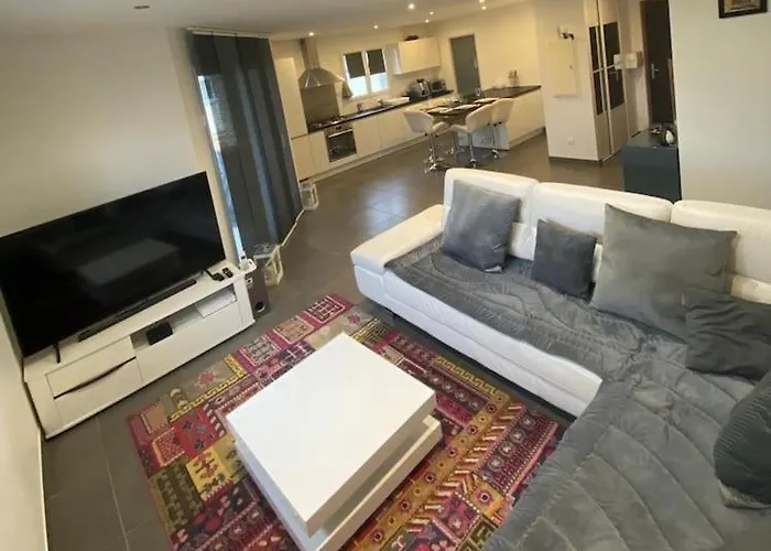 Appartement Belle Vue Sur Les Montagnes
